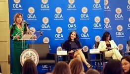 OEA/ Commission interaméricaine des Femmes : Conférence sur (...)